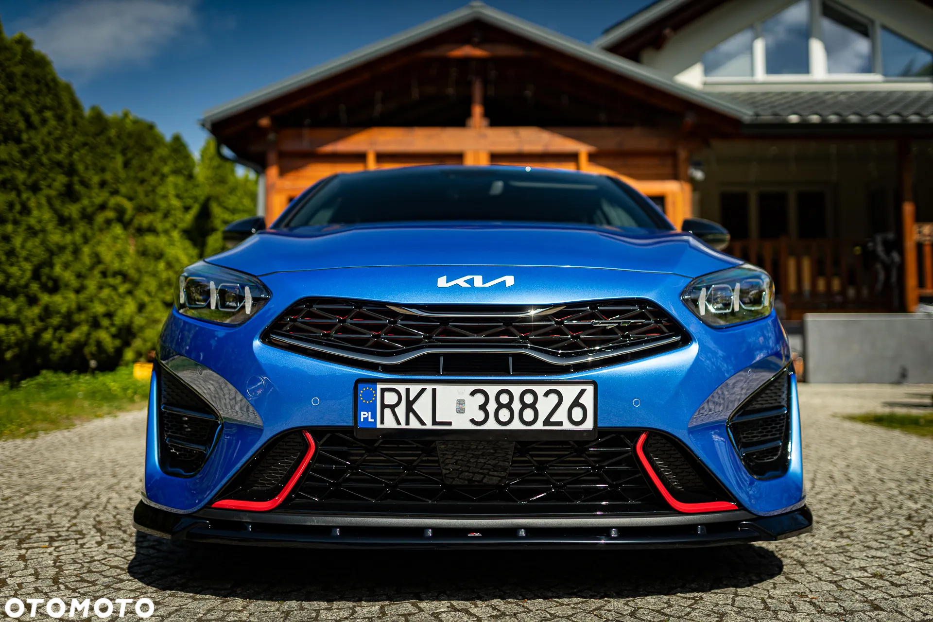 Kia ProCeed 1.6 T-GDI GT DCT - 10