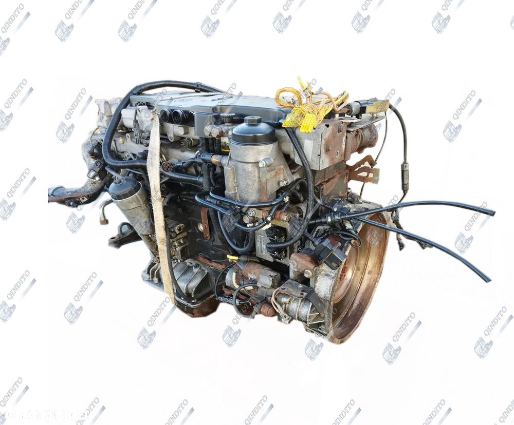 SILNIK MAN D0836 LFL63 250KM EURO 5 EEV - 1