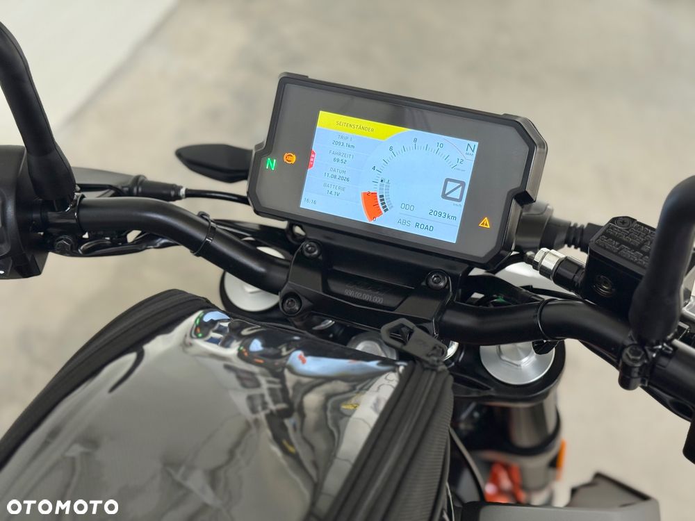 KTM Duke - 22
