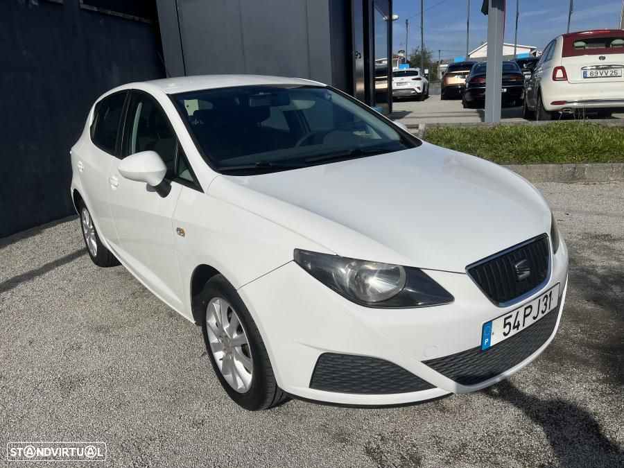 SEAT Ibiza 1.2 TDI CR Style - 8