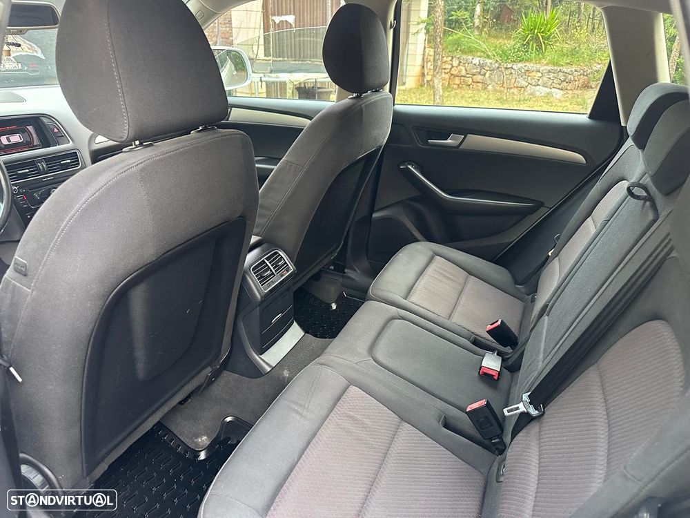 Audi Q5 2.0 TDI quattro Stronic - 7