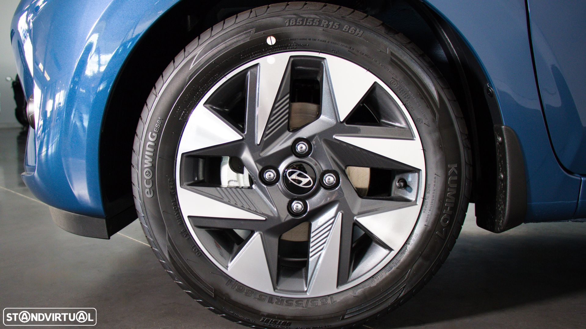 Hyundai i10 1.0 Comfort (TT) - 9