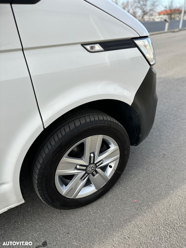 Volkswagen Transporter T6.1 Lang - 12