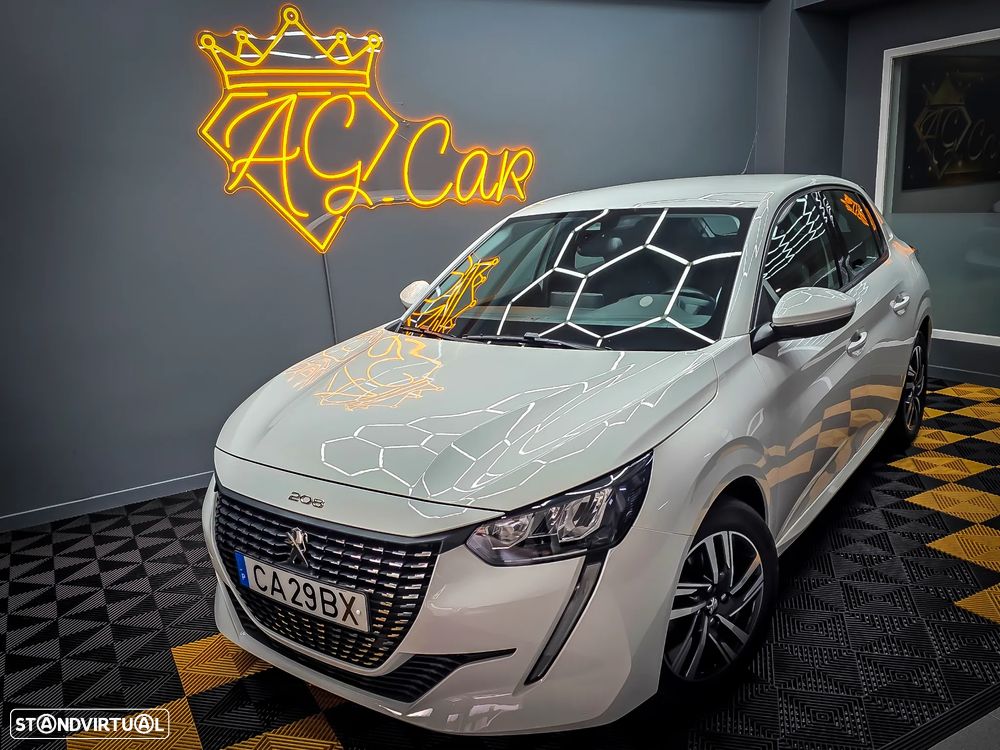 Peugeot 208 1.2 PureTech Allure Pack EAT8 - 1