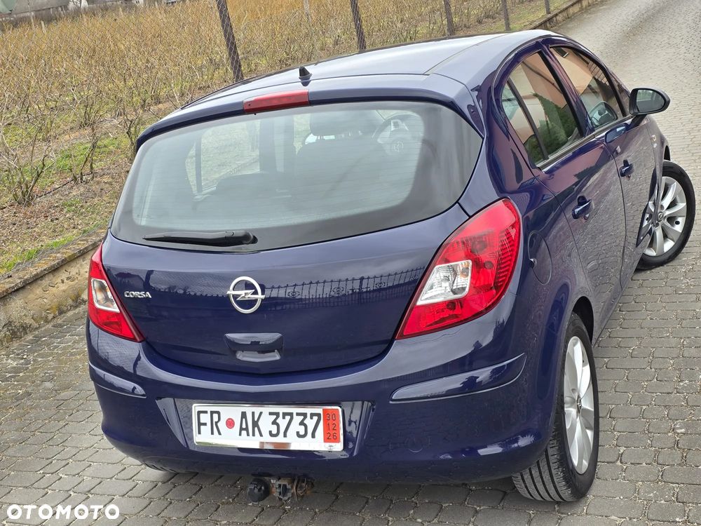 Opel Corsa - 18