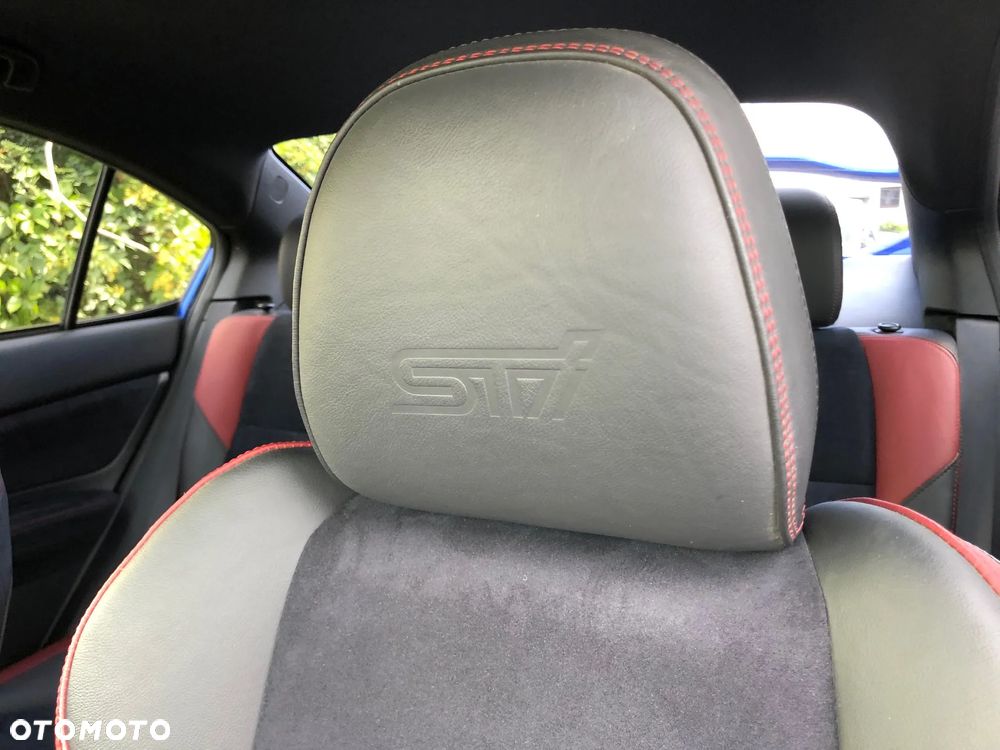 Subaru WRX STI 2.5 Exclusive - 17