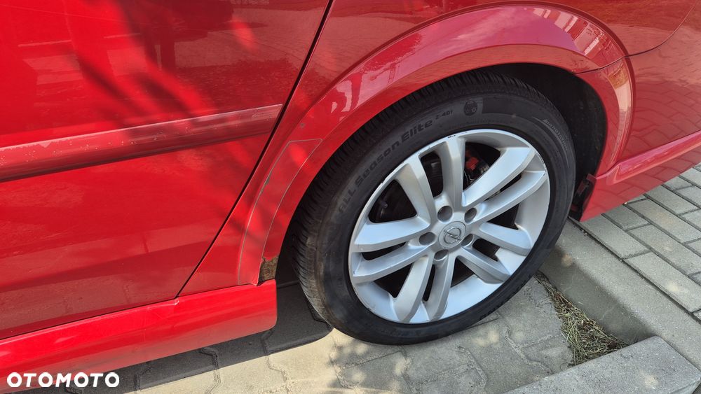 Opel Vectra 1.9 CDTI Cosmo - 6
