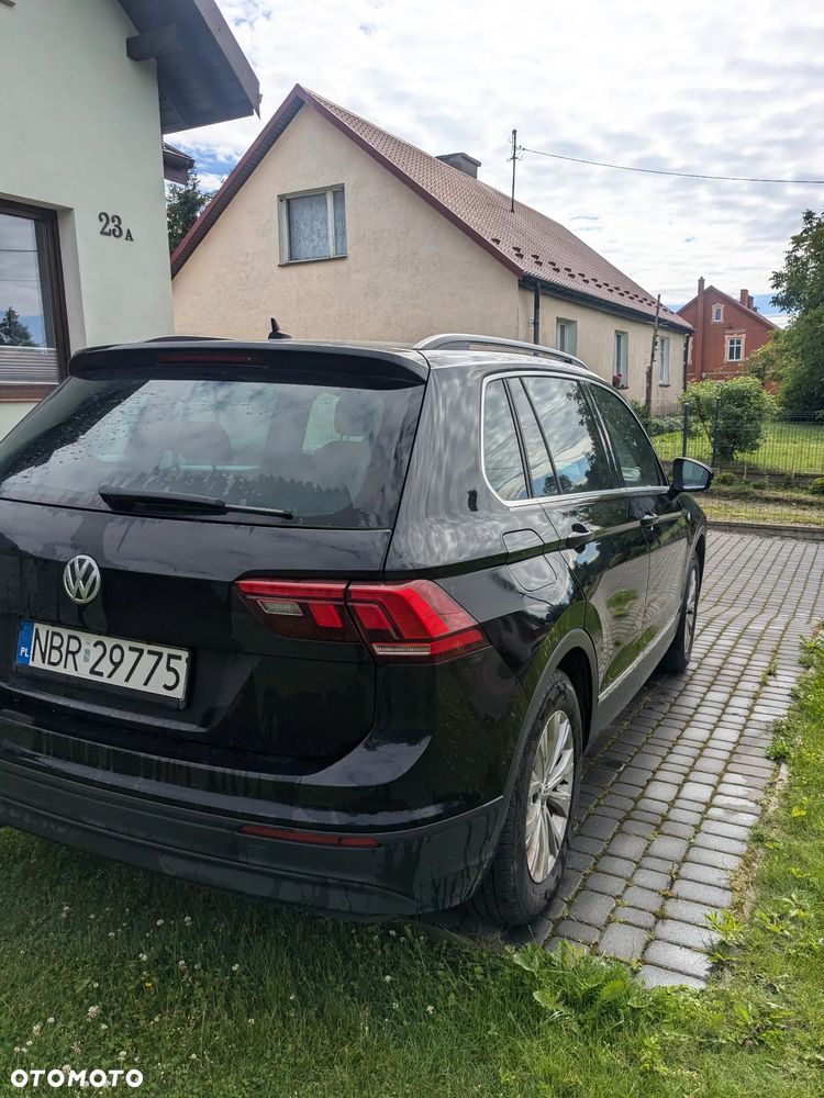 Volkswagen Tiguan 2.0 TDI SCR DSG Elegance - 8