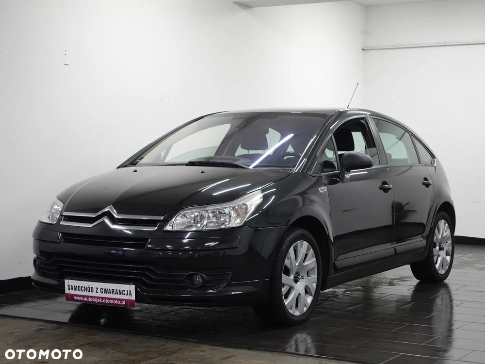 Citroën C4 1.6 HDi FAP Style - 1