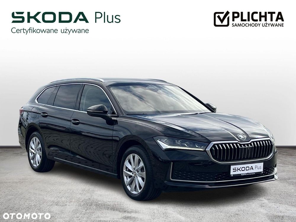 Skoda Superb - 7