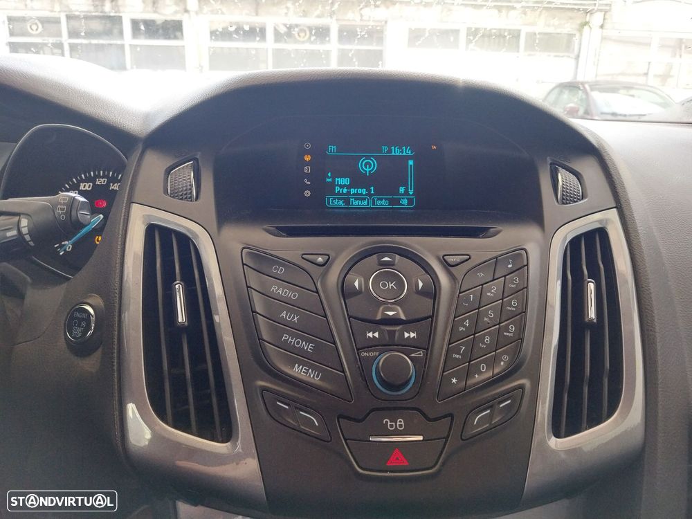 Ford Focus 1.6 TDCi Titanium Best - 9