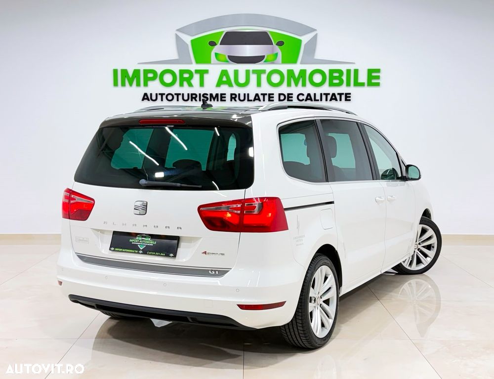Seat Alhambra 2.0 TDI 4Drive Start&Stop Style - 15