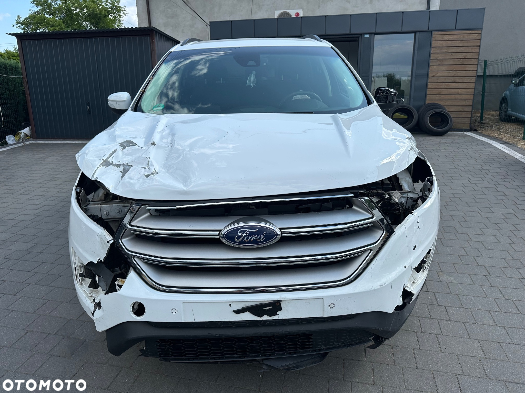 Ford Edge 2.0 TDCi 4x4 Sport - 4
