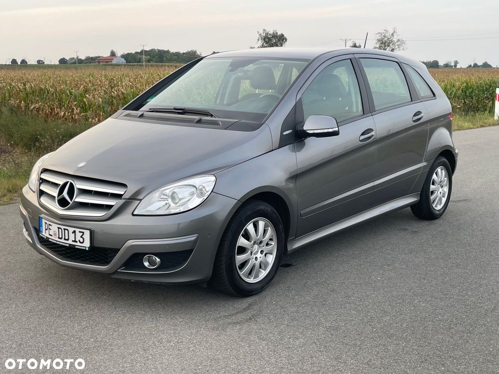 Mercedes-Benz Klasa B 180 BlueEFFICIENCY SPORT EDITION - 10