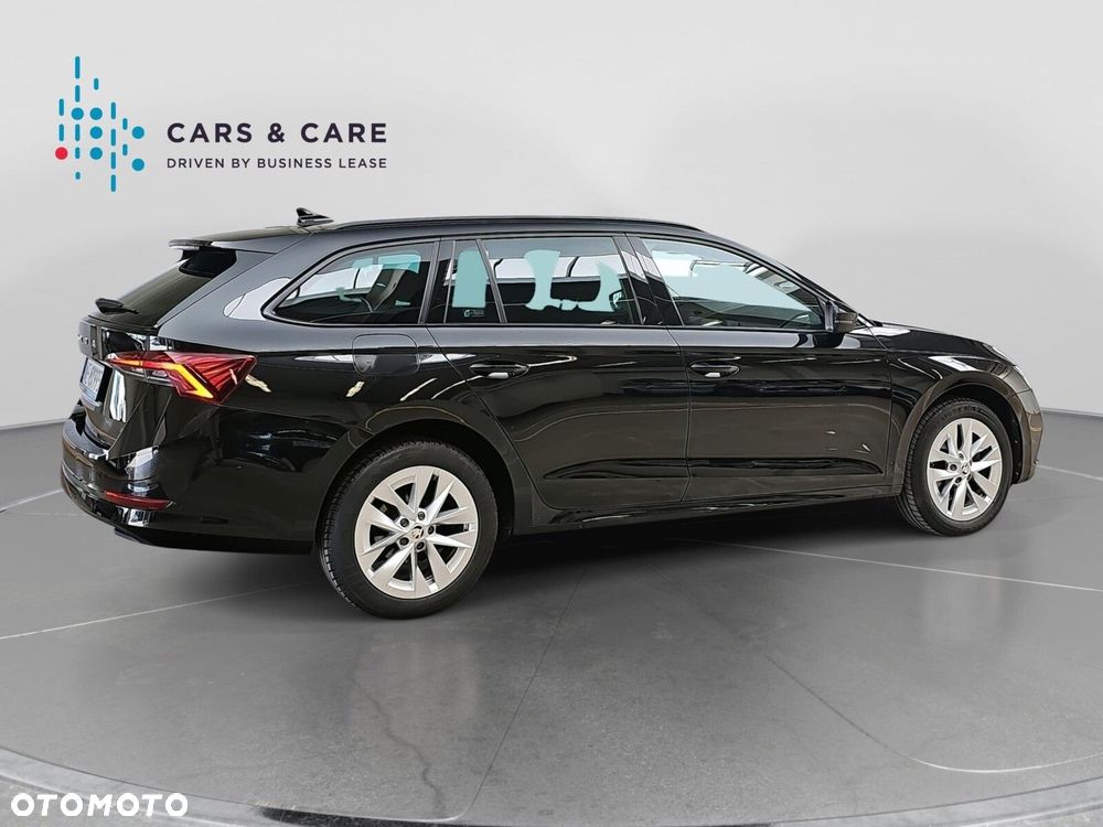 Skoda Octavia 2.0 TDI Ambition - 22