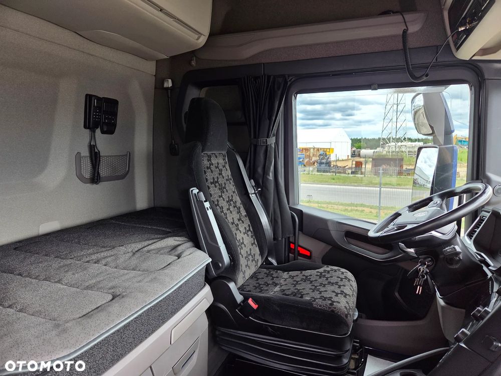 Scania S450/ 2021r/ KLIMA POSTOJOWA/ LEDY/ ZŁOTY KONTRAKT/ NOWEJ GENERACJI TACHOGRAF - 21