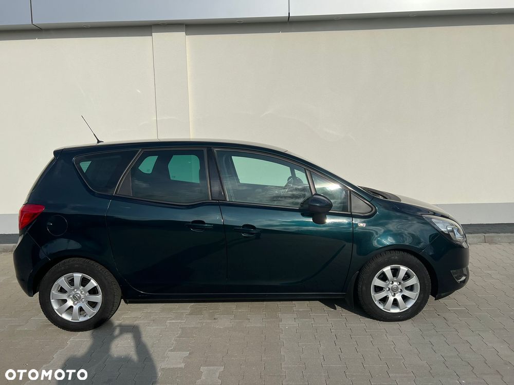 Opel Meriva - 17