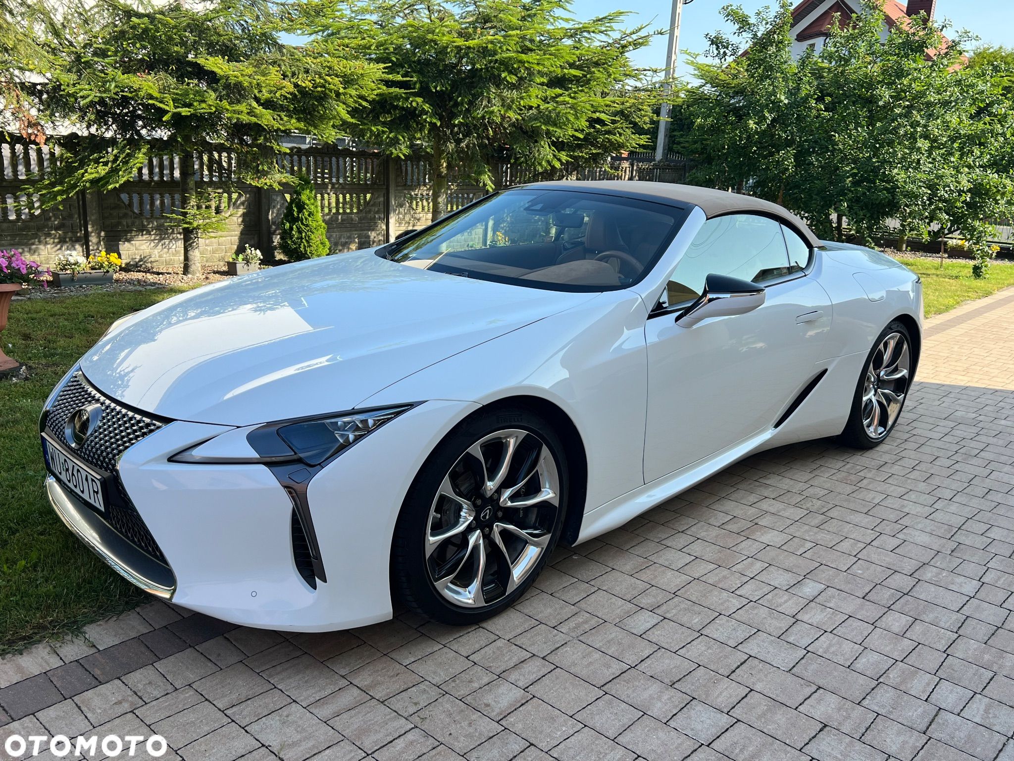 Lexus LC 500 Superturismo - 1