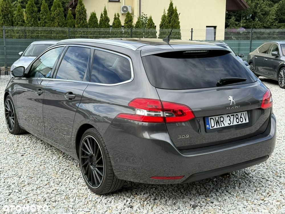 Peugeot 308 1.5 BlueHDi Business Line S&S - 7