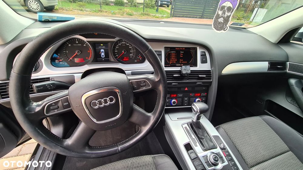 Audi A6 Limousine 2.7 TDI Multitronic - 17