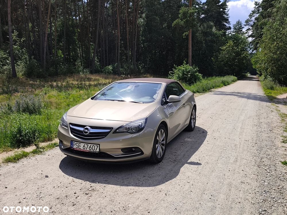 Opel Cascada 1.4 Turbo Innovation - 15