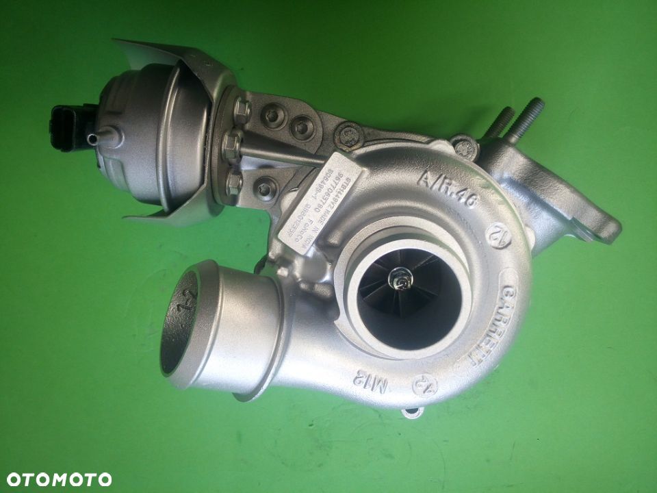 Turbosprężarka Mondeo Galaxy S-max 2,0 163 km Turbina - 2