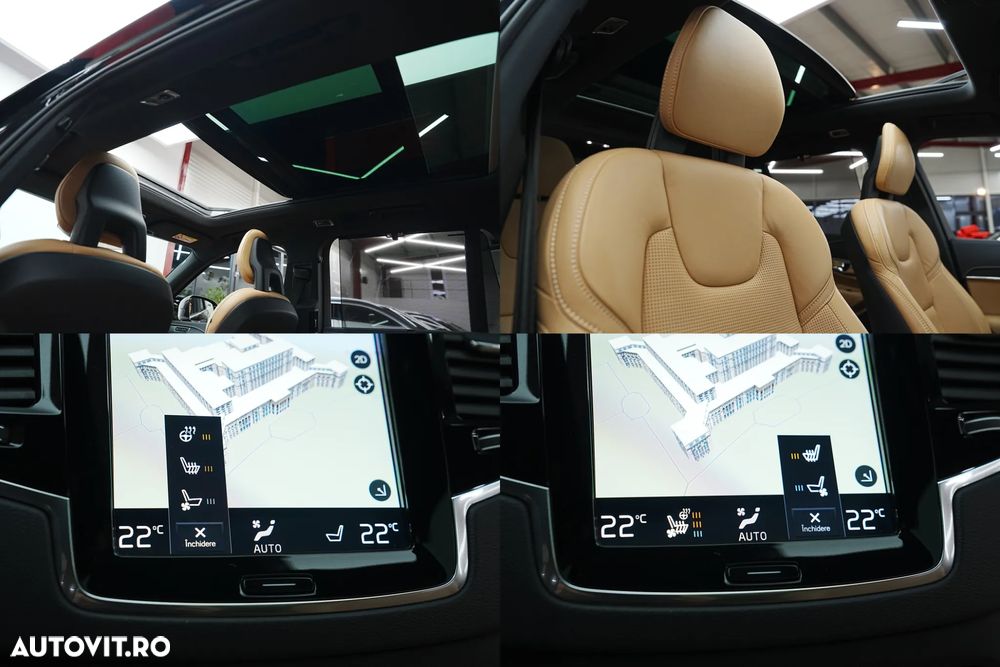 Volvo XC 90 T8 AWD Recharge Geartronic Inscription - 24