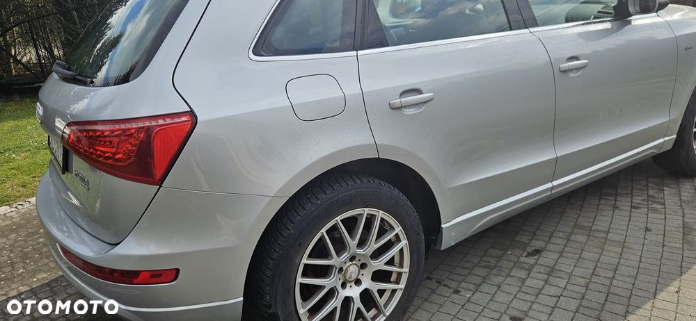 Audi Q5 2.0 TDI Quattro - 7