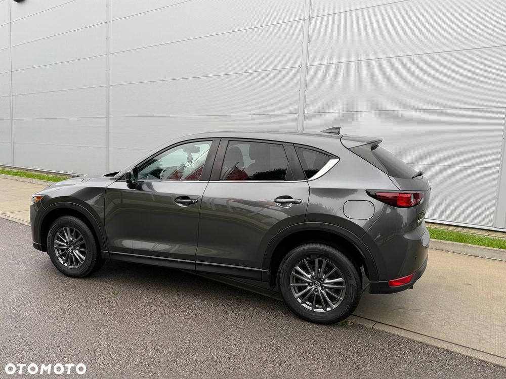 Mazda CX-5 SKYACTIV-G 194 AWD Exclusive-Line - 10