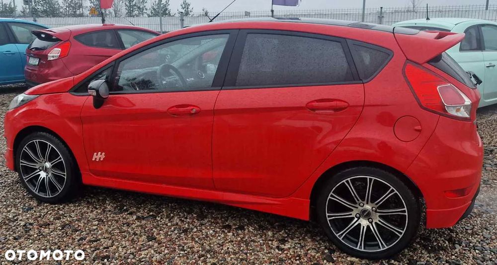 Ford Fiesta 1.0 EcoBoost Titanium - 14