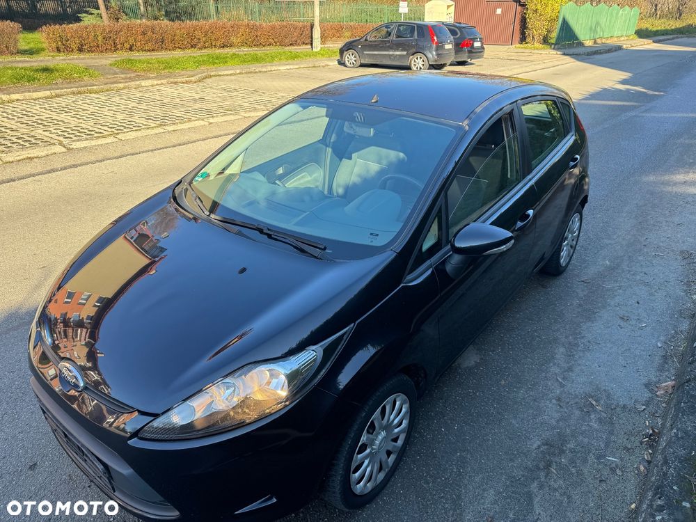 Ford Fiesta 1.25 Ambiente - 9