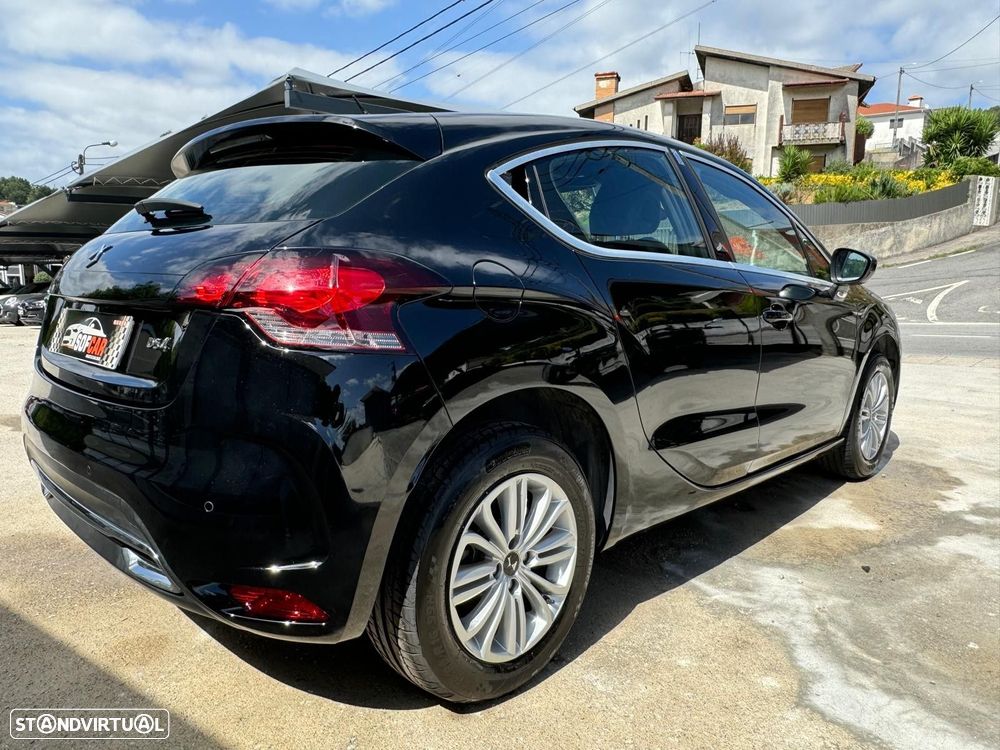 DS DS4 1.6 BlueHDi So Chic EAT6 - 18