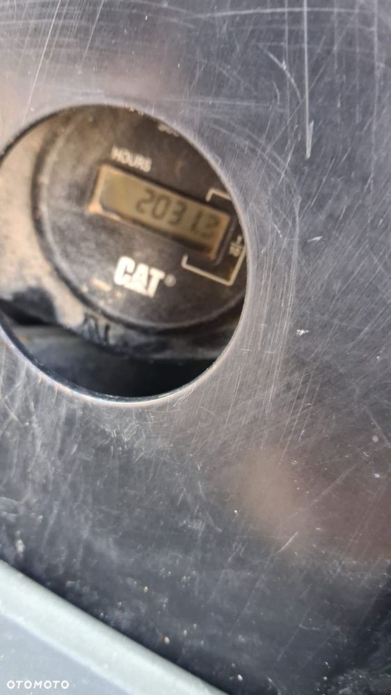 Caterpillar 305 - 21