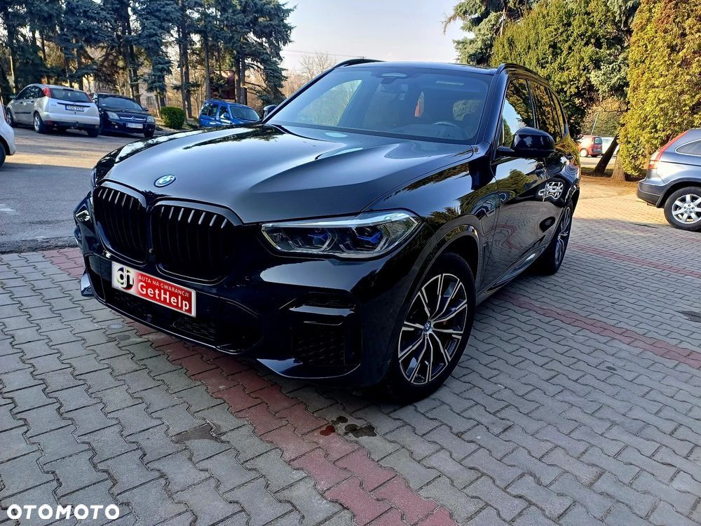 BMW X5 - 1