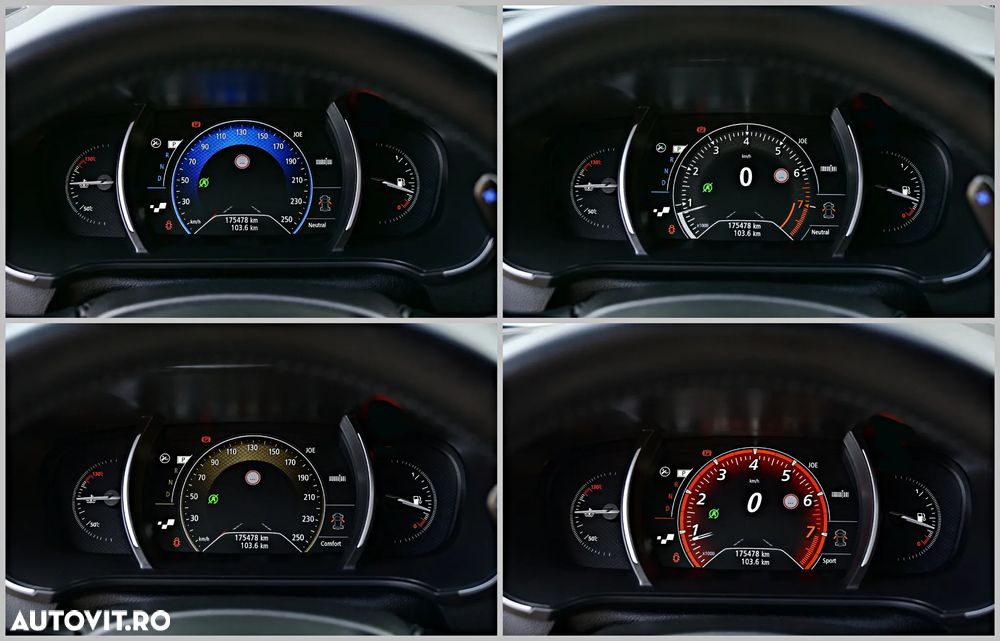 Renault Megane ENERGY TCe 205 EDC GT - 12