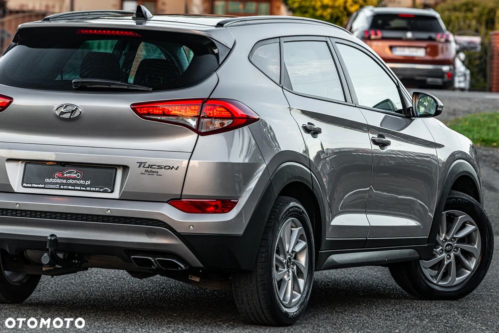 Hyundai Tucson 1.6 GDi 2WD Style - 18