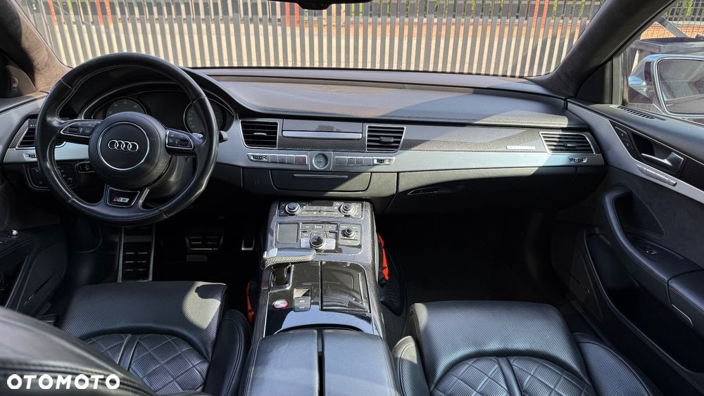 Audi S8 4.0 TFSI Quattro - 10