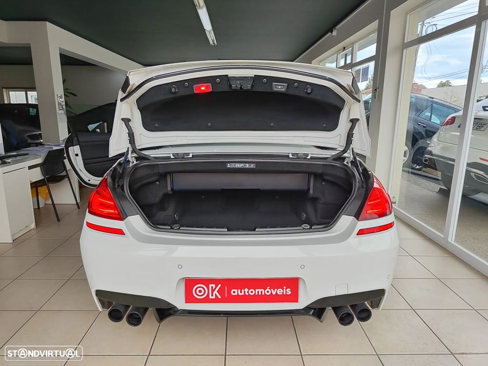 BMW M6 Cabrio - 16