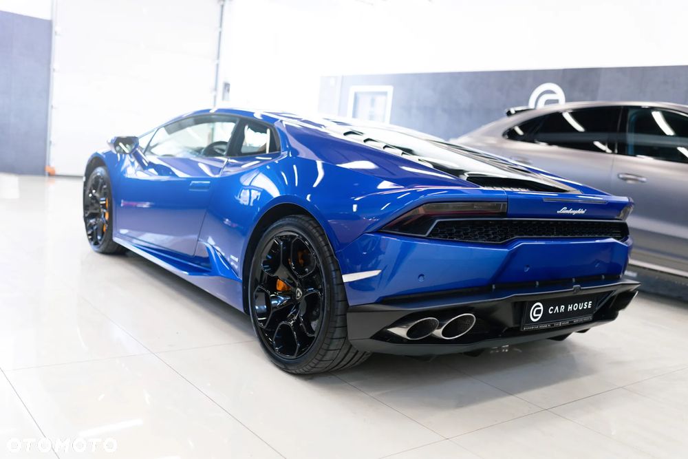 Lamborghini Huracan LP610-4 - 10