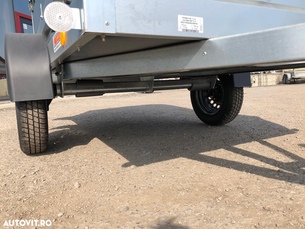Neptun Pratik 202/114 1 axa 750 kg - 12