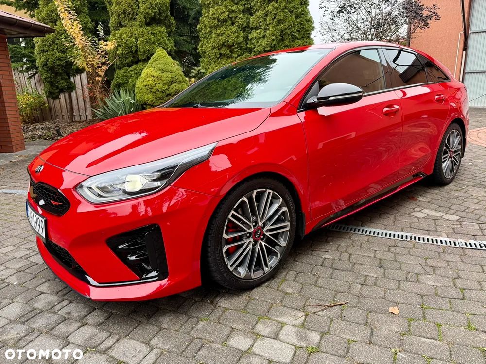 Kia ProCeed 1.6 T-GDI DCT7 OPF GT - 1