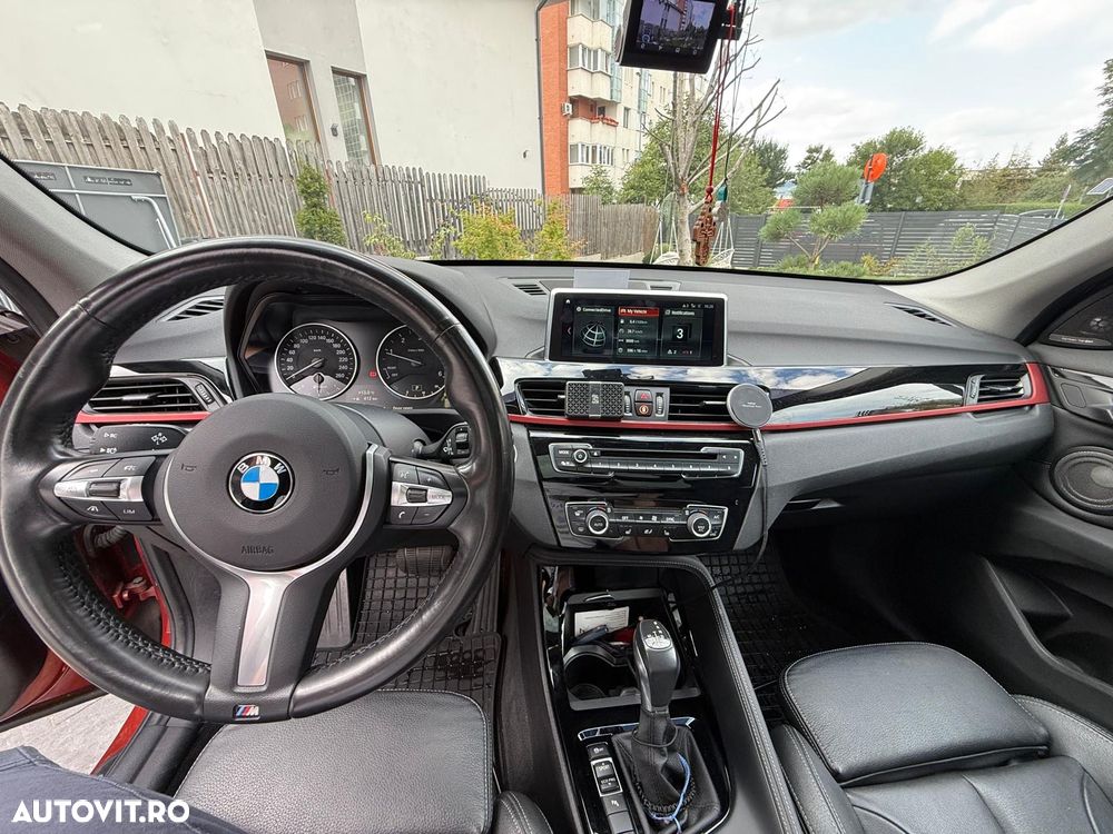 BMW X1 xDrive25d Aut. M Sport - 7