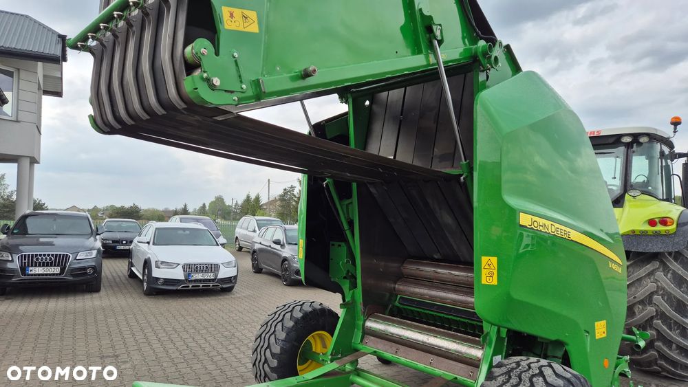 John Deere V 461 M 2018R - 18