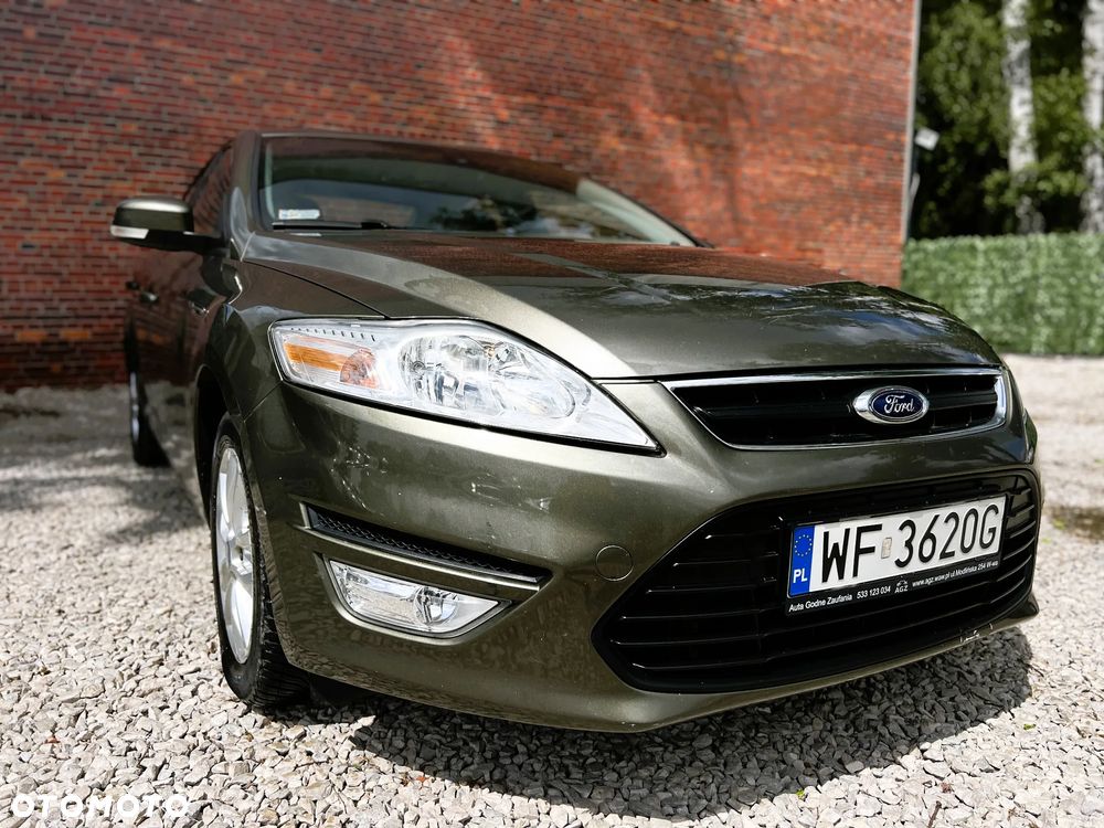 Ford Mondeo - 39