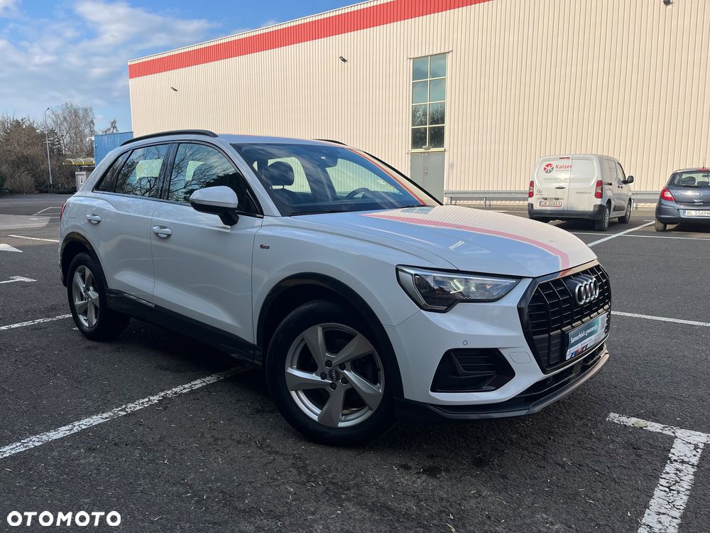 Audi Q3 2.0 TDI S tronic - 2