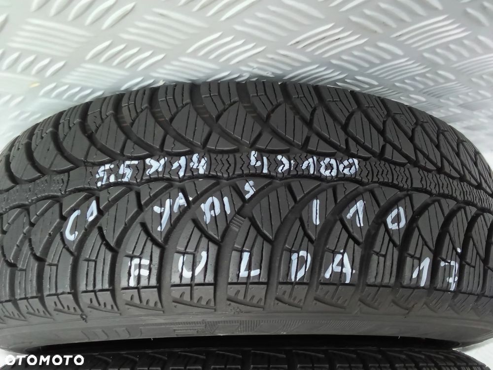 Koła Hyundai I10 Getz Kia Rio Picanto Citroen C1 Peugeot 107 108 5,5Jx14 et45 4x100 - 11