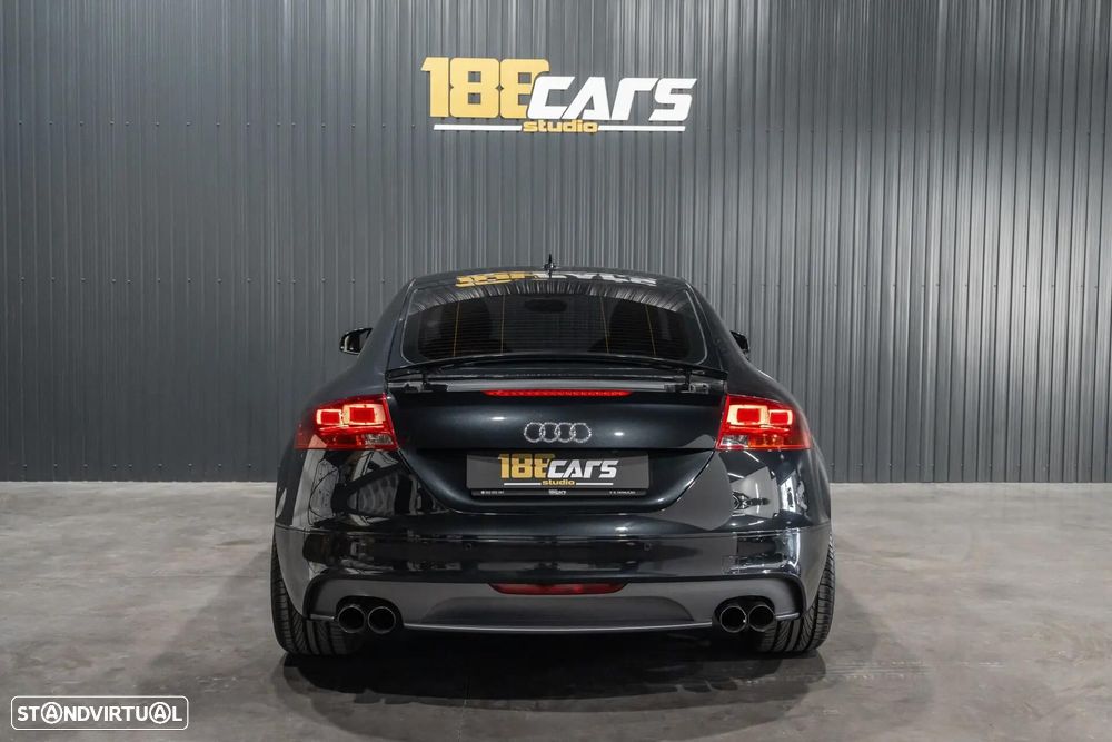 Audi TT Coupé 2.0 TFSI S-line - 46