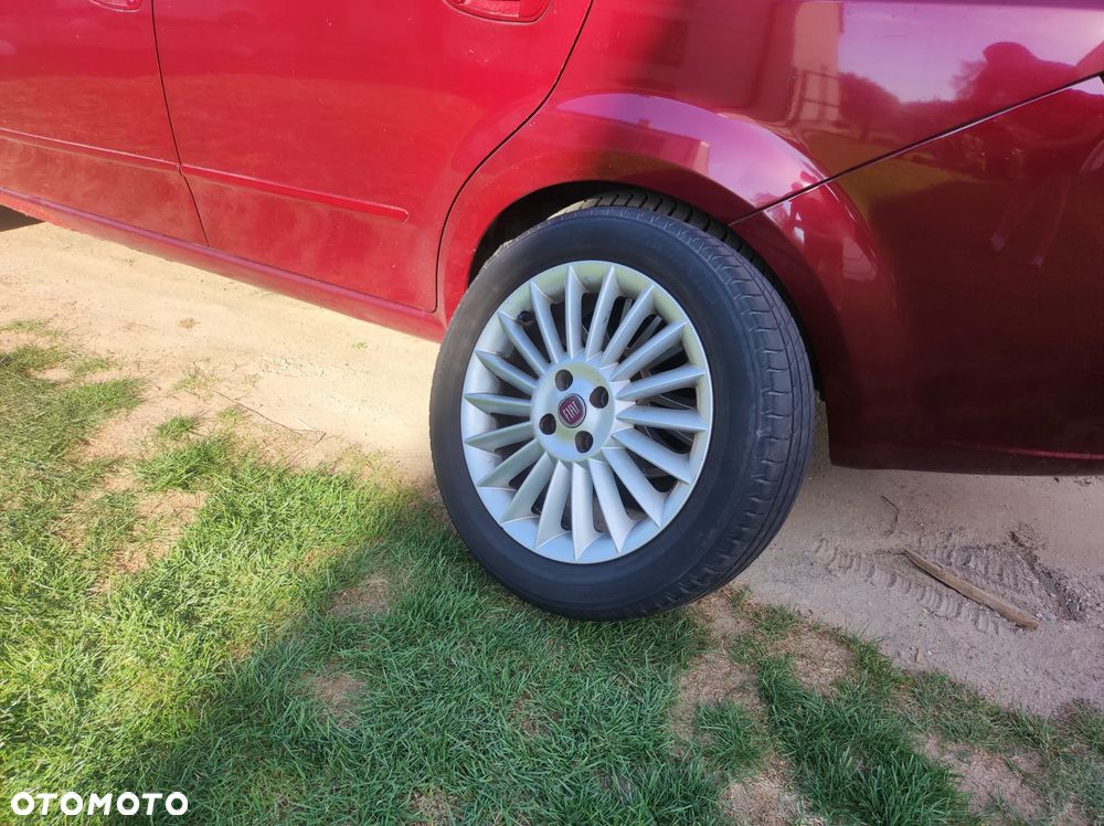 Fiat Linea 1.3 MJ 16V Dynamic - 9