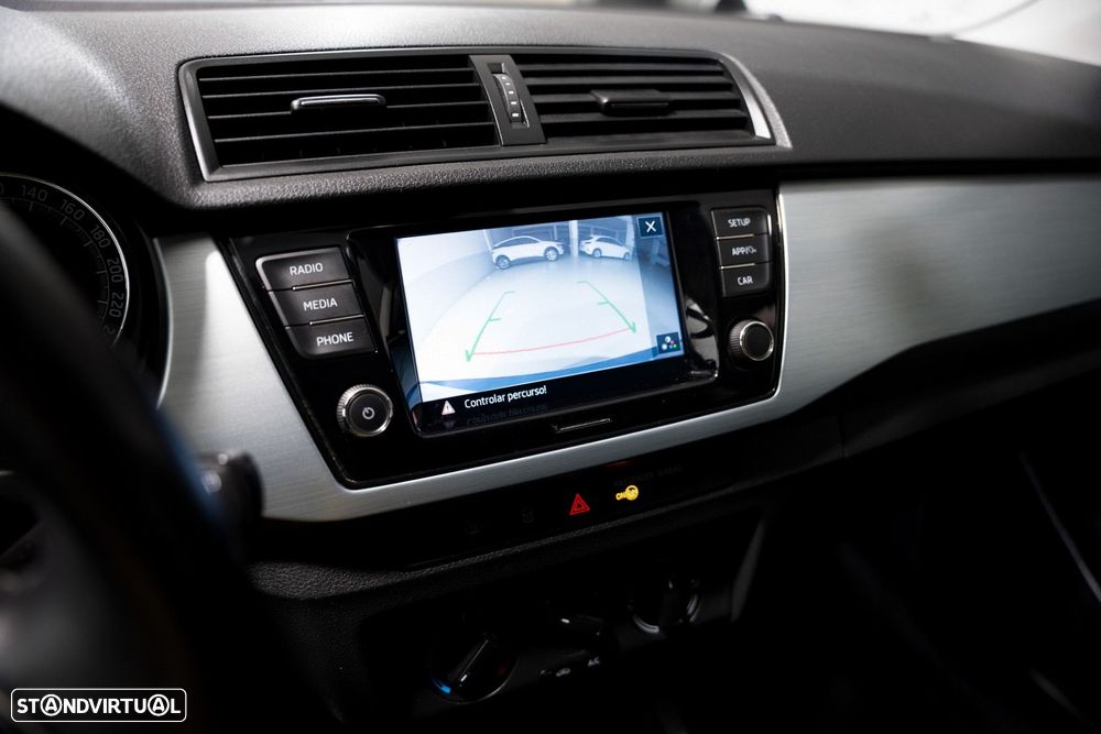 Skoda Fabia 1.0 TSI Ambition - 6