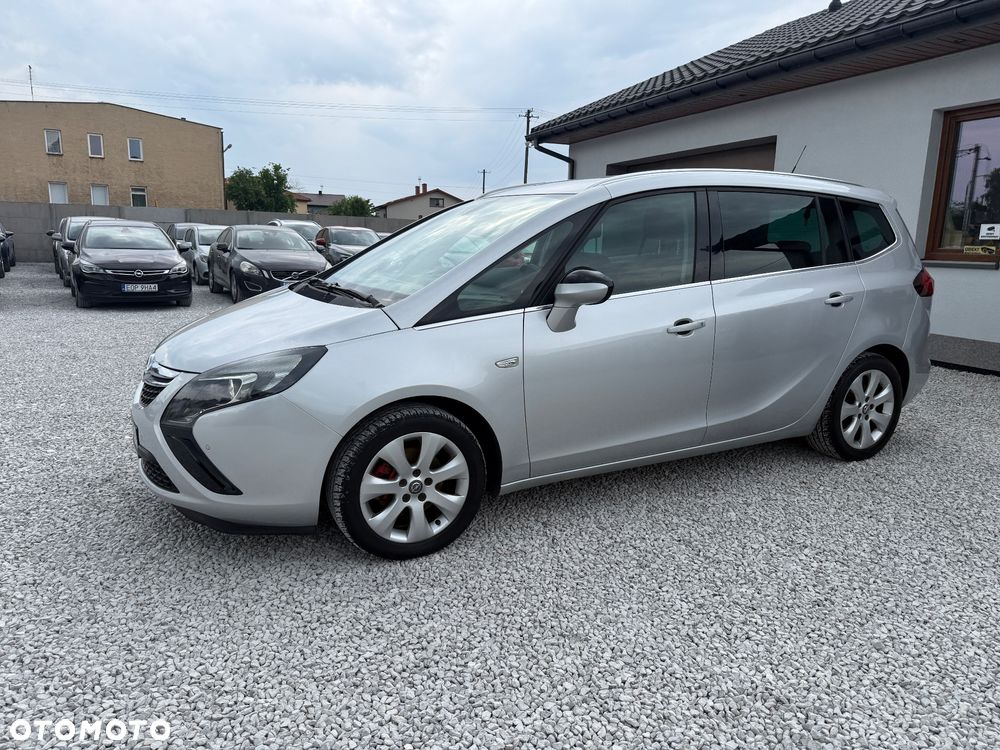 Opel Zafira Tourer 1.4 Turbo Business Innovation - 36